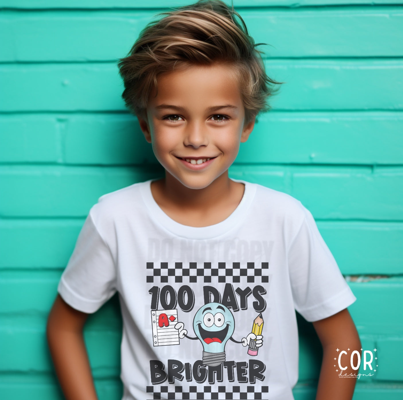 100 Days Brighter