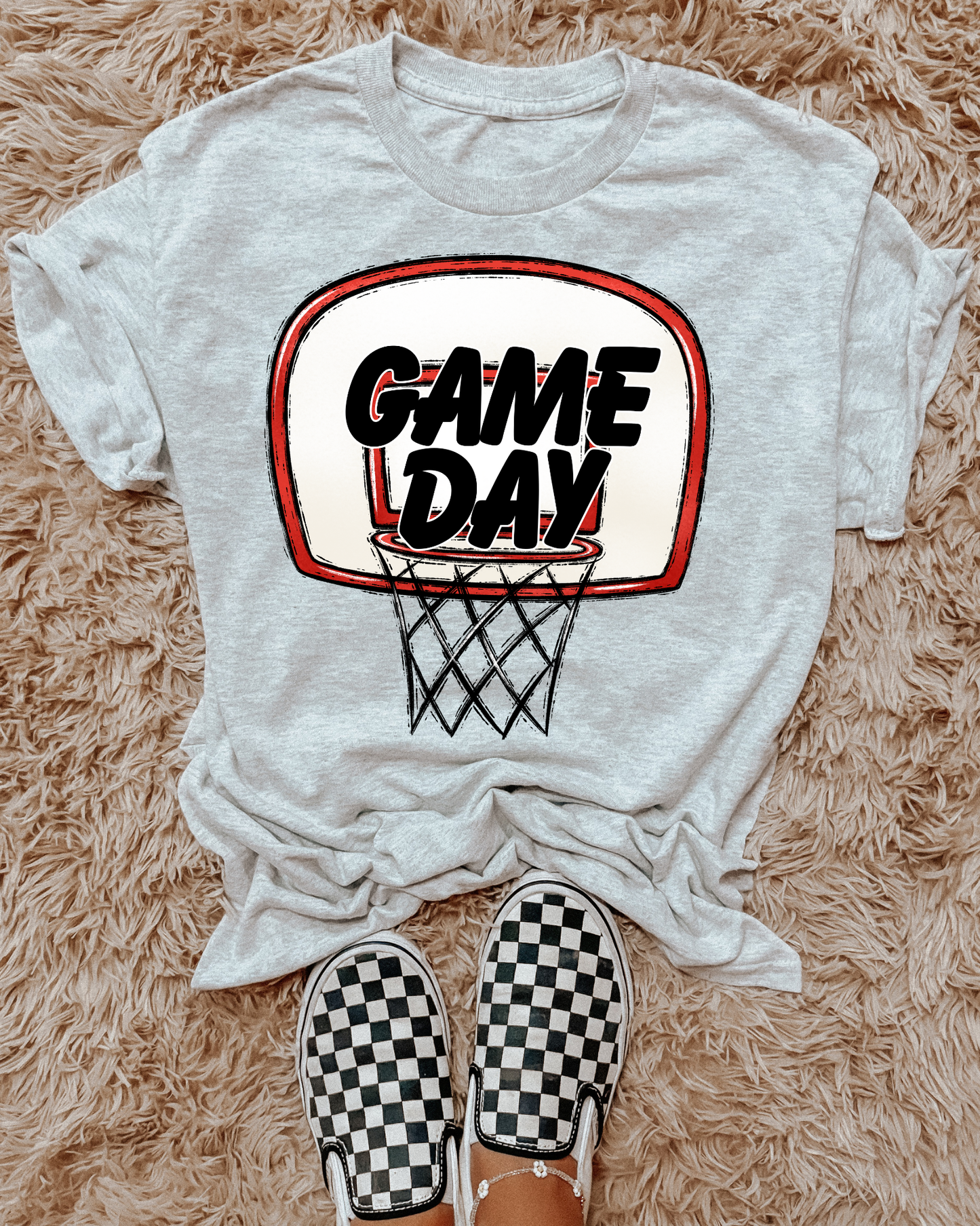 Game Day Basketball (hoop)