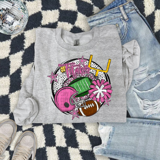 Titans (pink)
