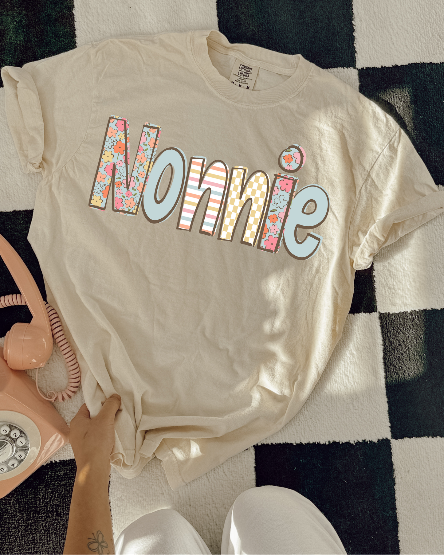 Nonnie (pastel spring)