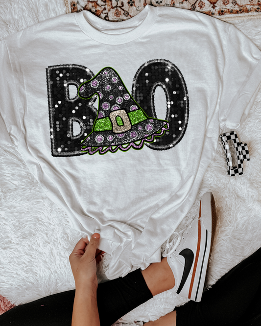 Boo Hat