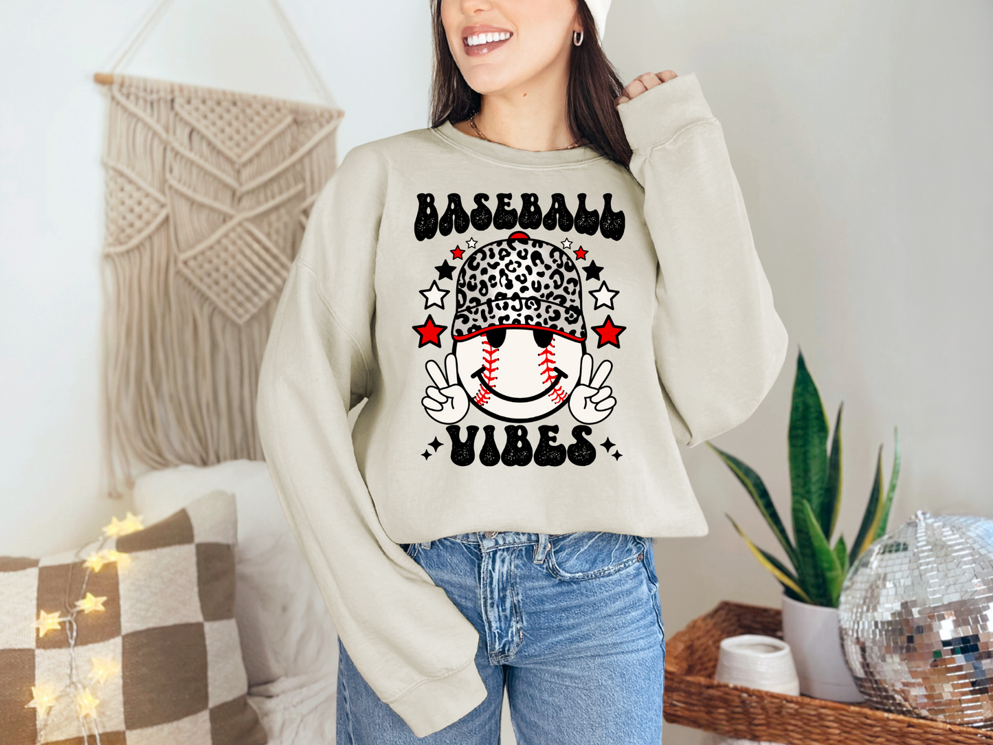 Baseball Vibes