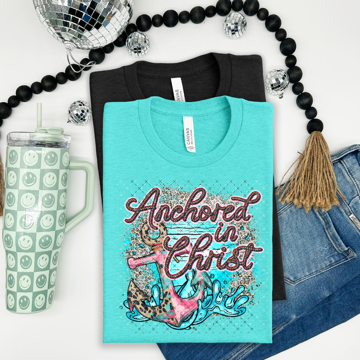 Anchored in Christ