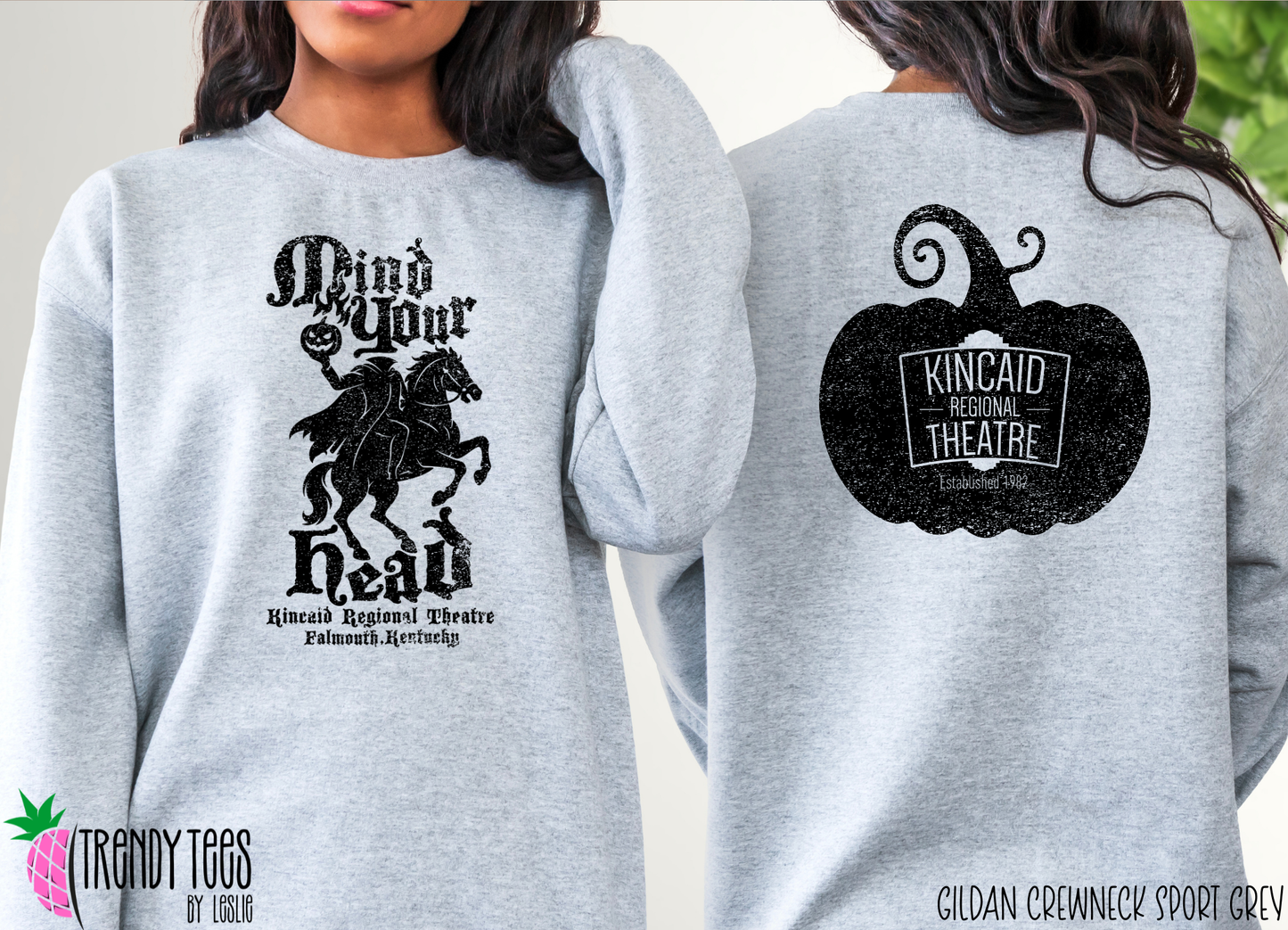 Mind Your Head Adult Tee