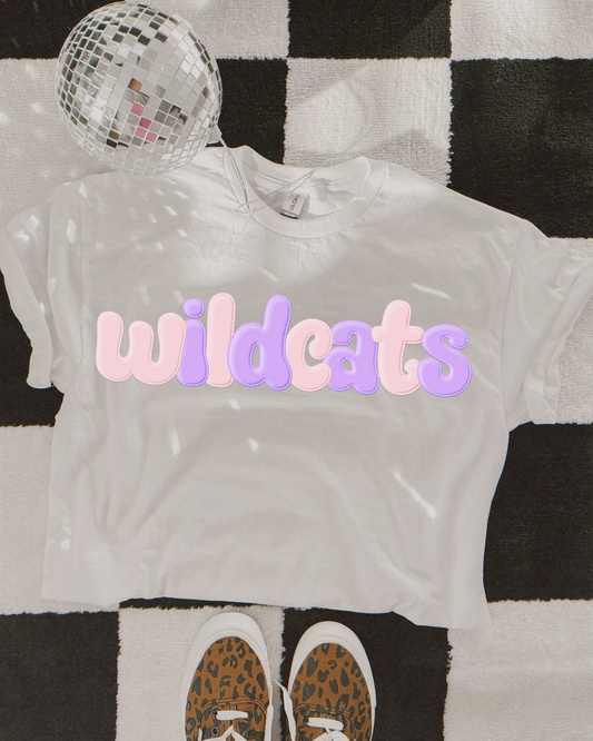 Wildcats (pastel)