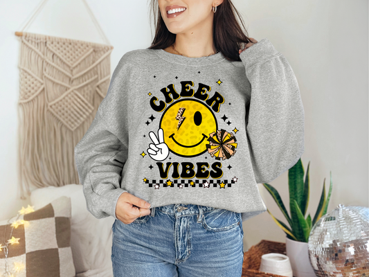 Cheer Vibes (yellow)