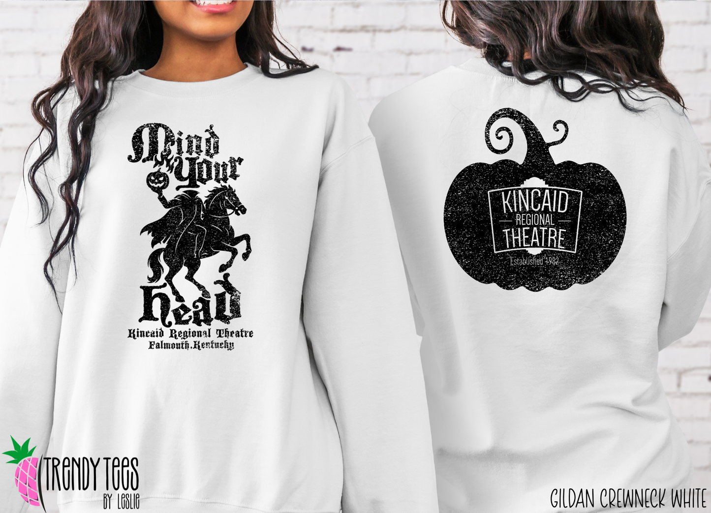 Mind Your Head Adult Tee