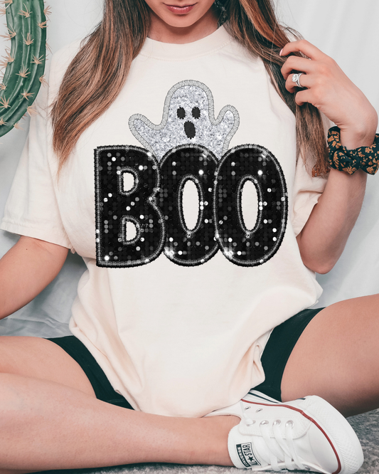 Boo Ghost