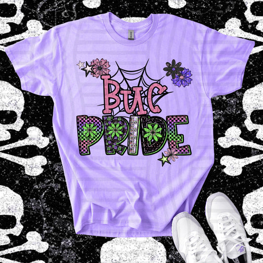 Buc Pride (halloween boo girl)
