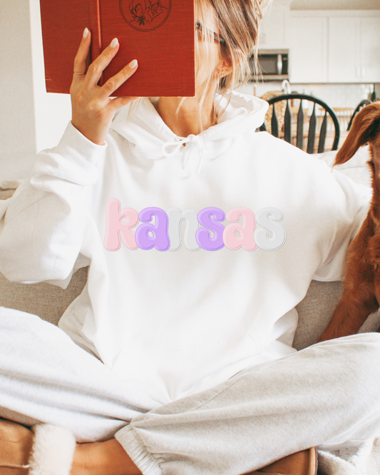 Kansas (pastel)