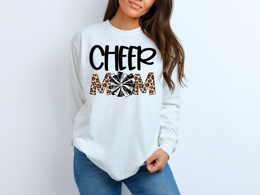 Cheer Mom