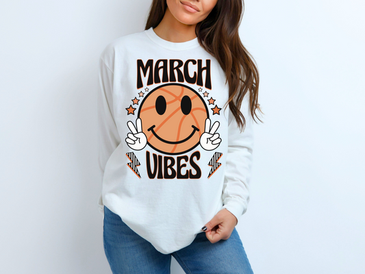 March Vibes (Basketball)