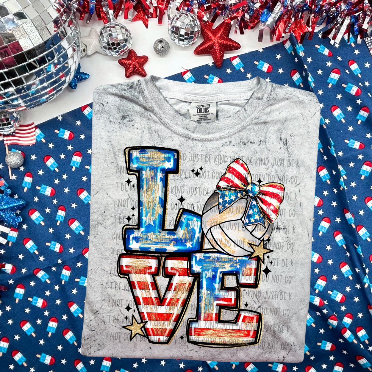 American Love Volleyball