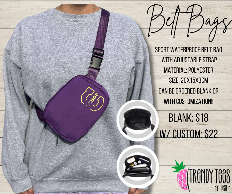 Belt Bags
