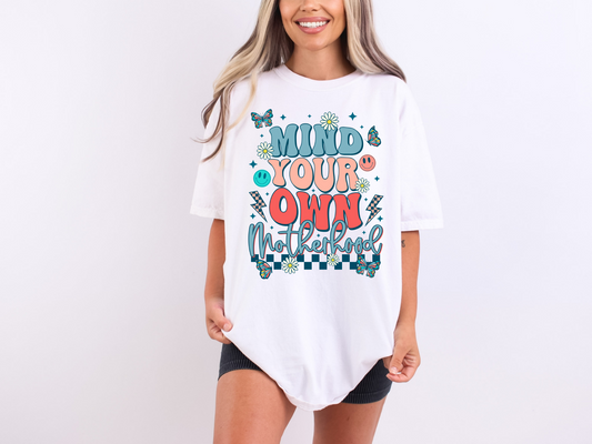 Mind your own motherhood