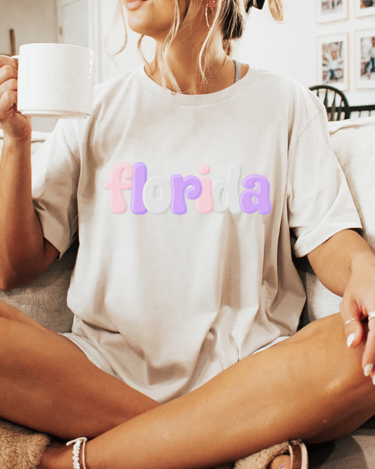Florida (pastel)