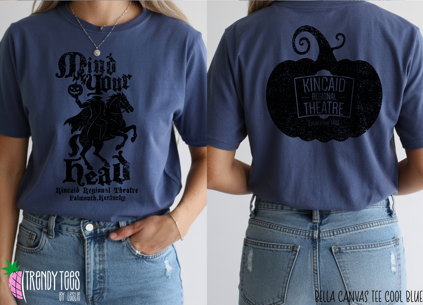 Mind Your Head Adult Tee