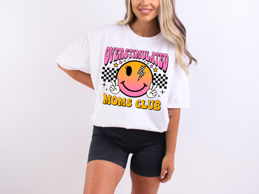 Overstimulated Moms Club