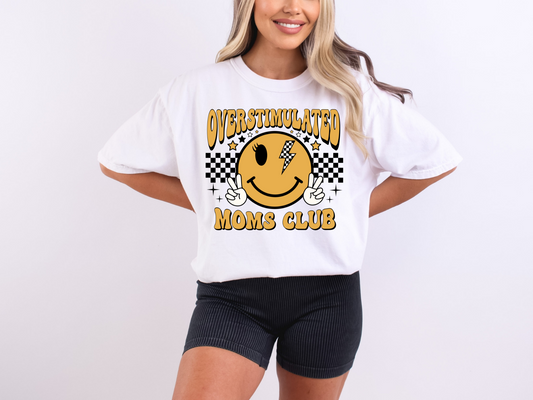 Overstimulated Moms Club