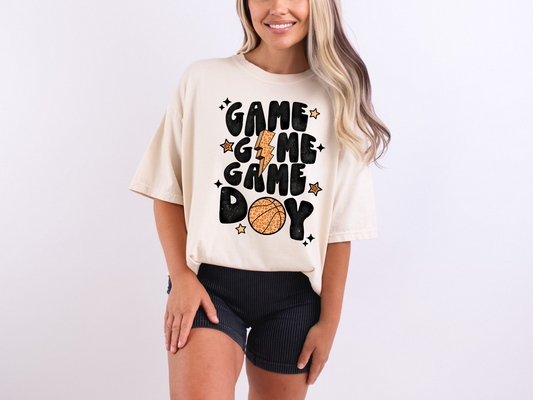 Game Day (Basketball)