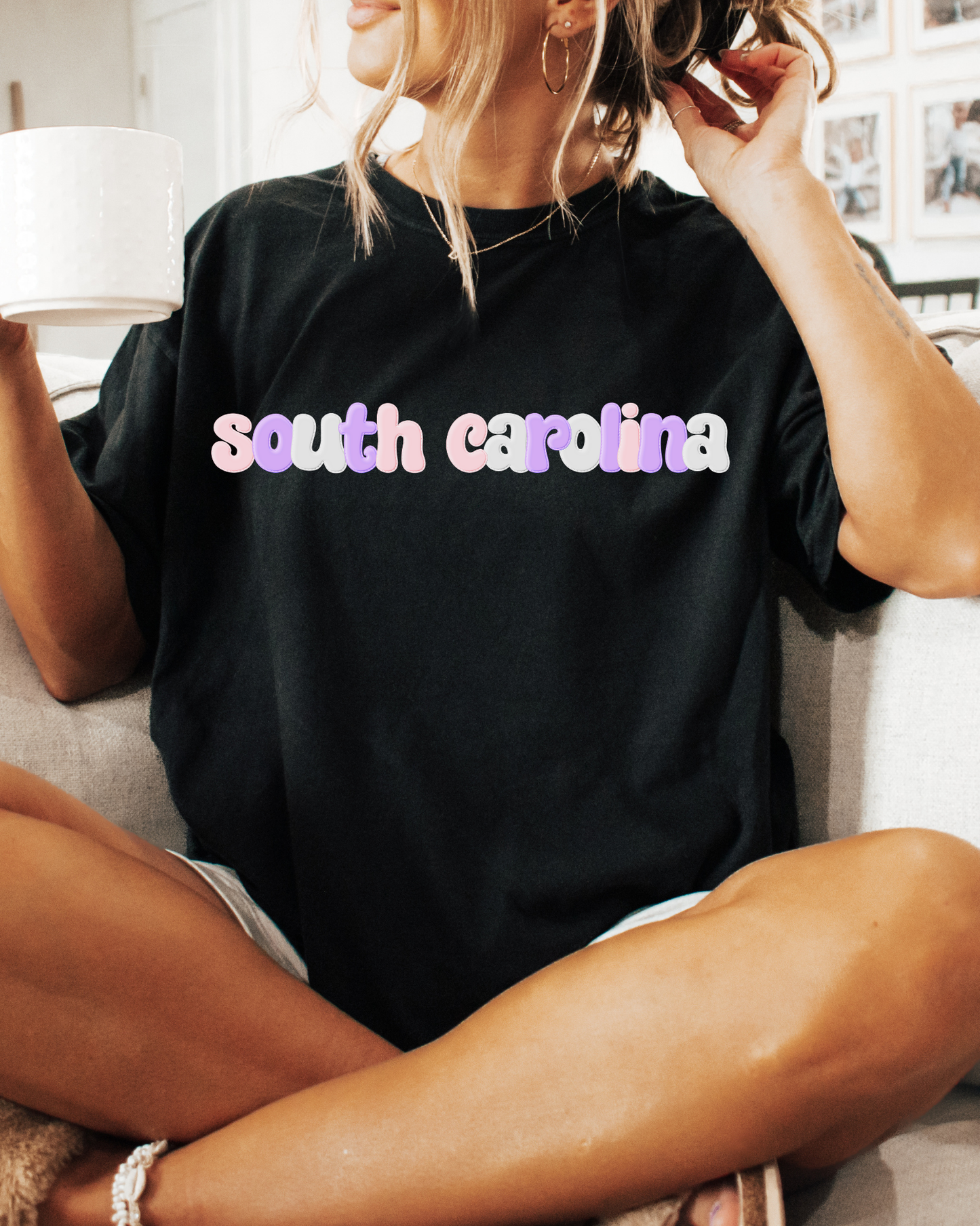 South Carolina (pastel)