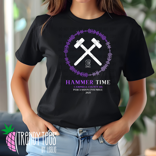 Hammer Time