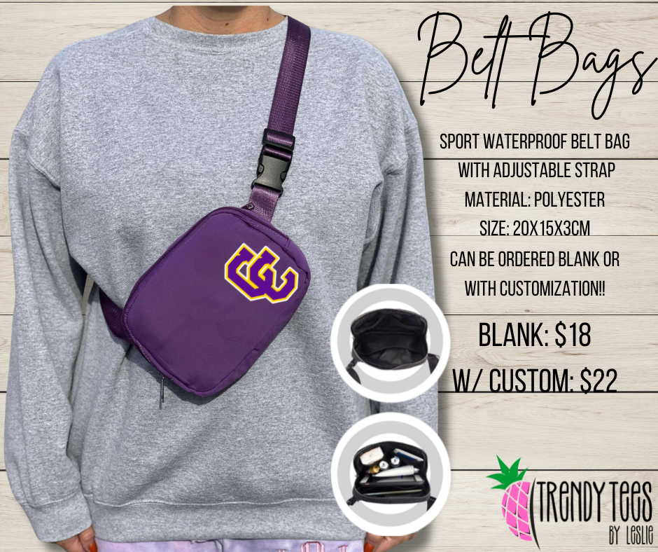Belt Bags