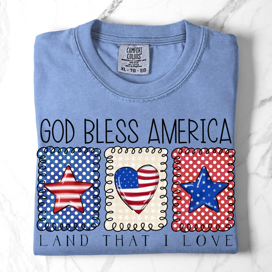 God Bless America