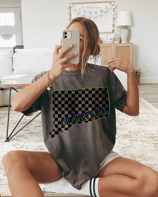 Connecticut (neon)