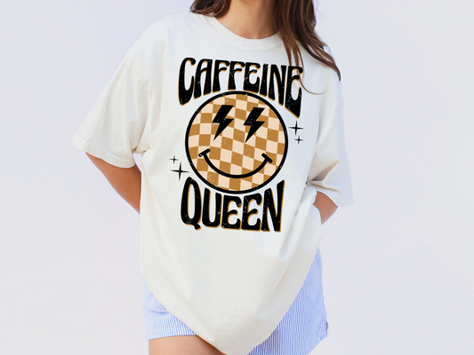 Caffeine Queen