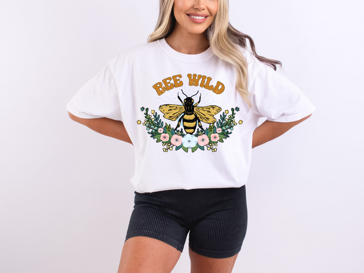 Bee Wild