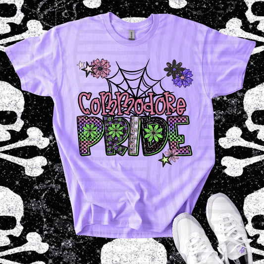 Commodore Pride (halloween boo girl)