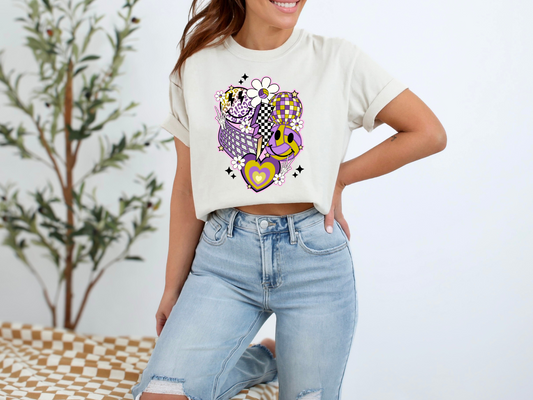 Volleyball Smiley Collage