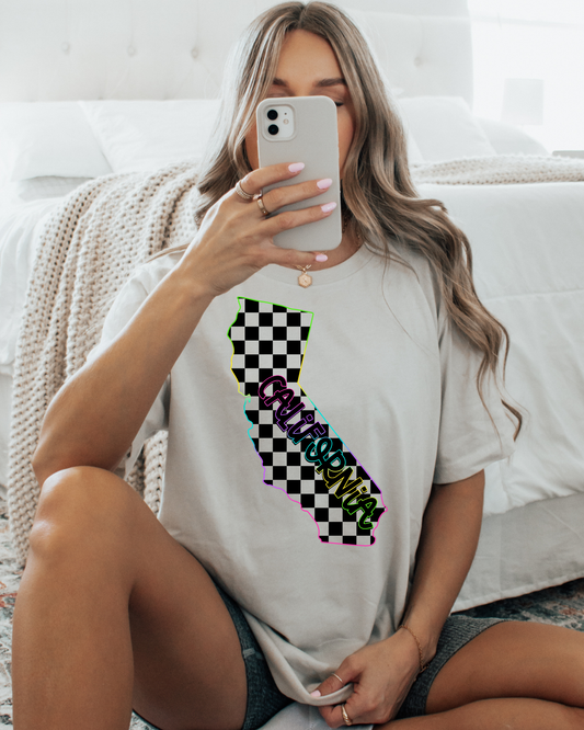 California (neon)