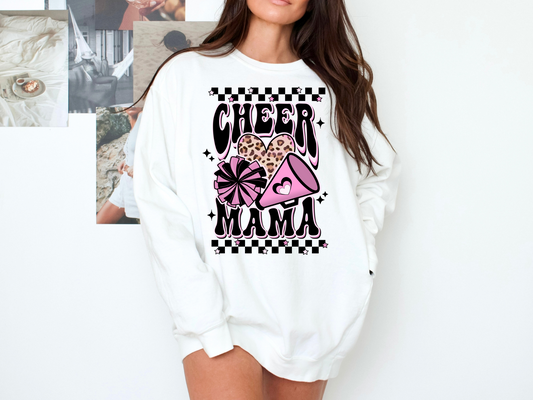 Cheer Mama (pink)
