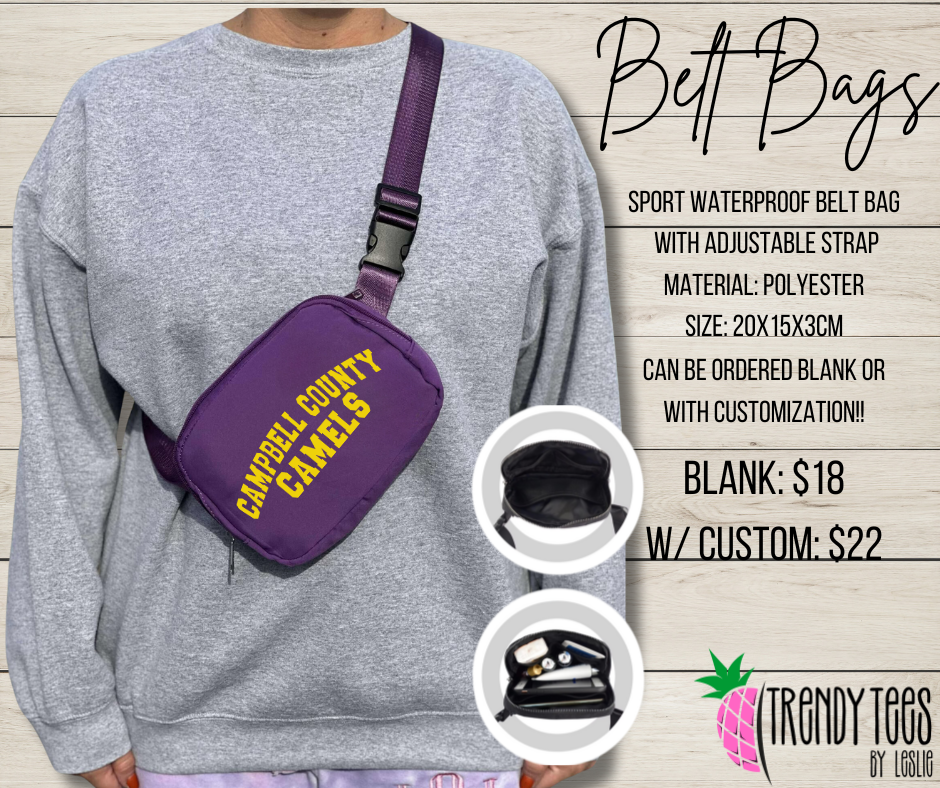 Belt Bags
