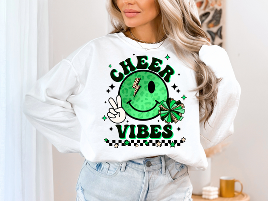 Cheer Vibes (green)