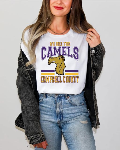 We are the Camels Campbell County