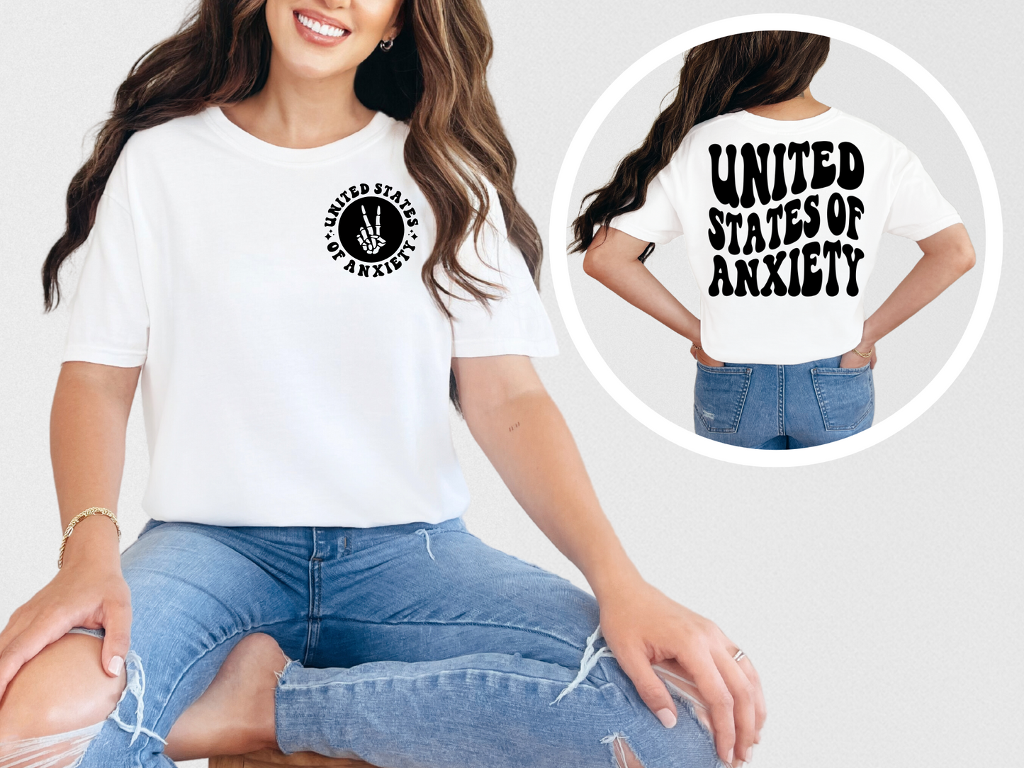United states of anxiety (front)