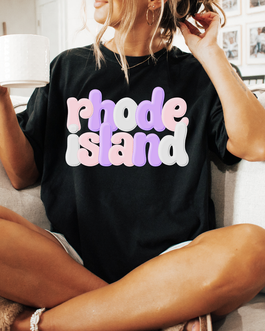 Rhode Island (pastel)