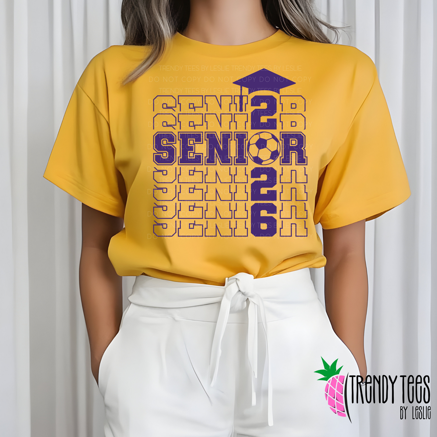 Senior 2026 Soccer Ball