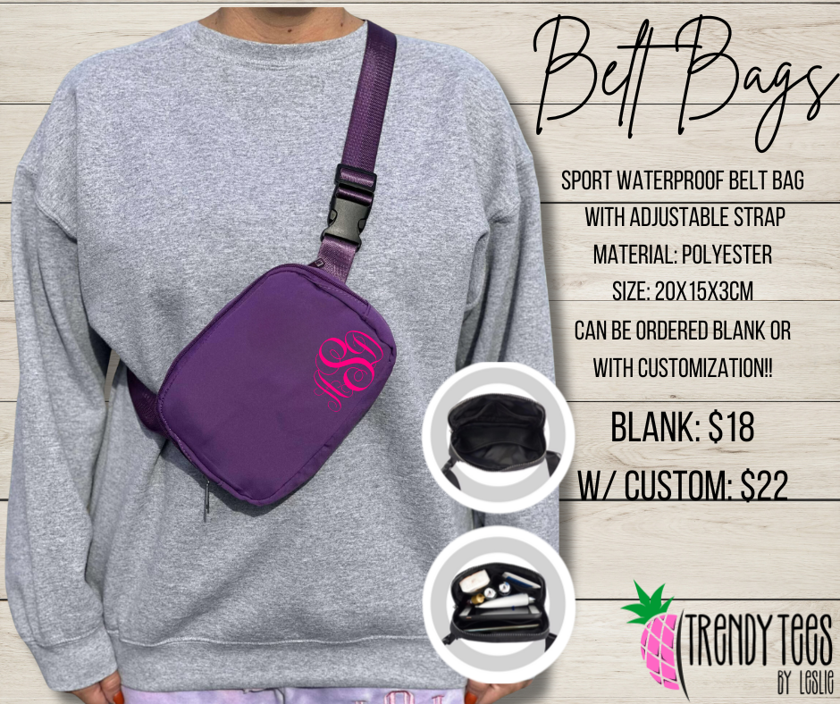 Belt Bags