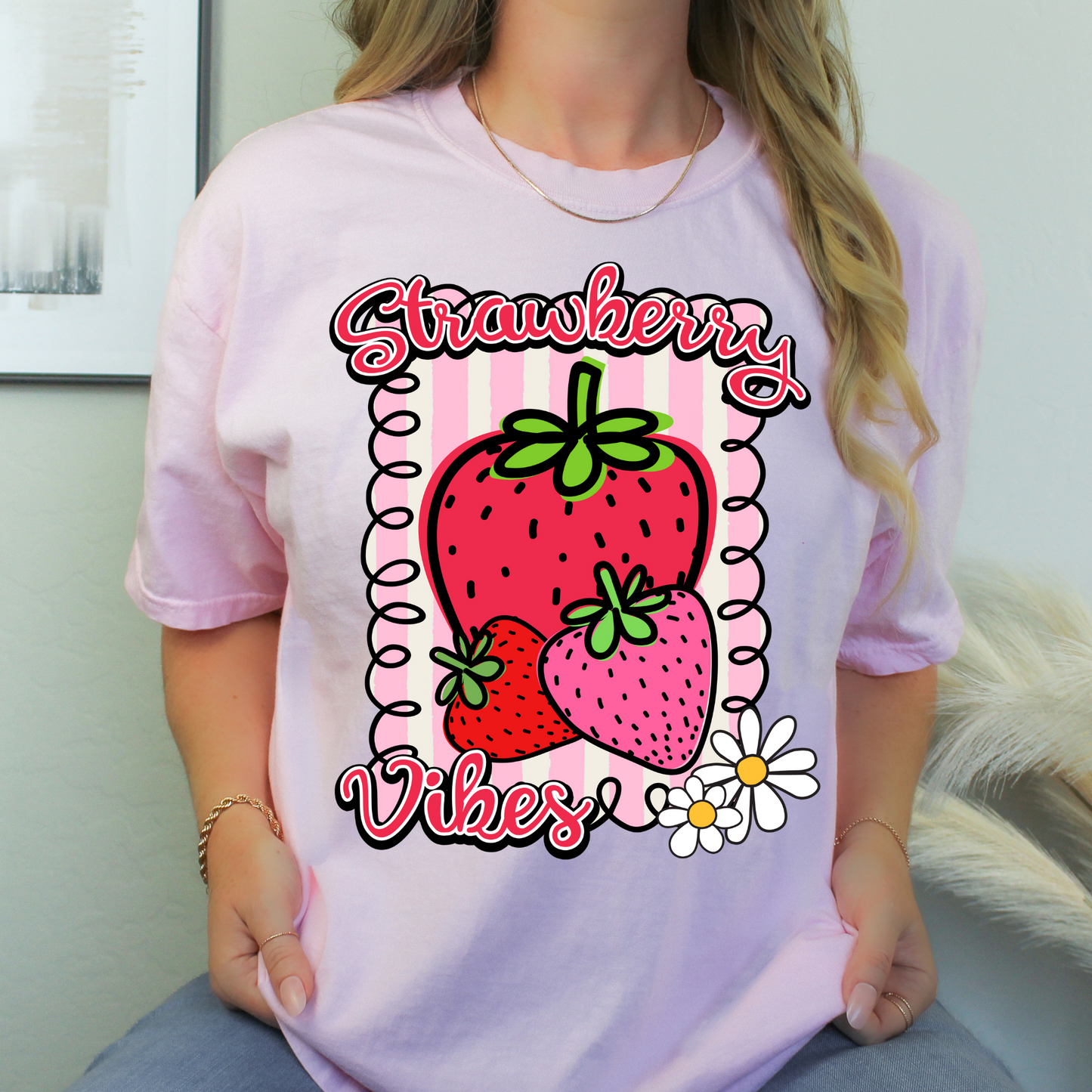 Strawberry Vibes