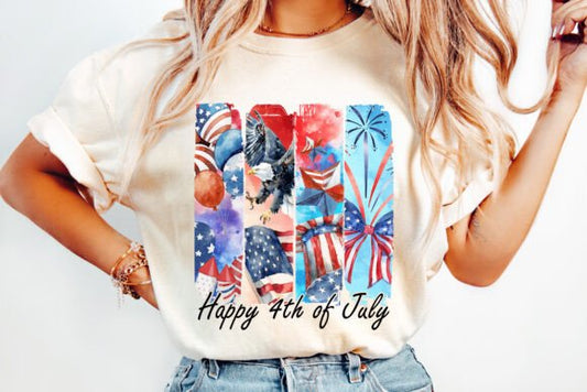 Happy fourth of July