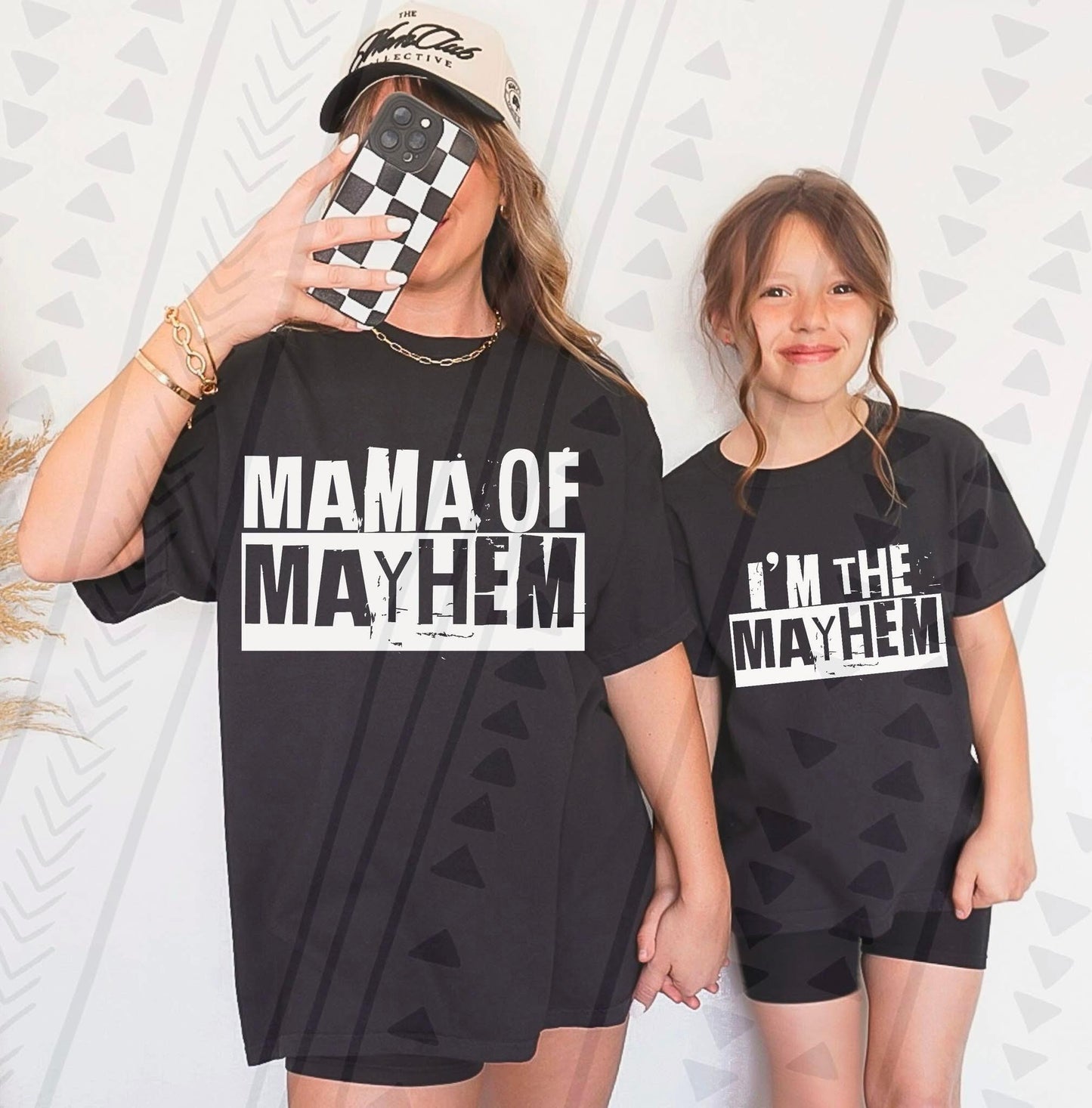 Mama of mayhem