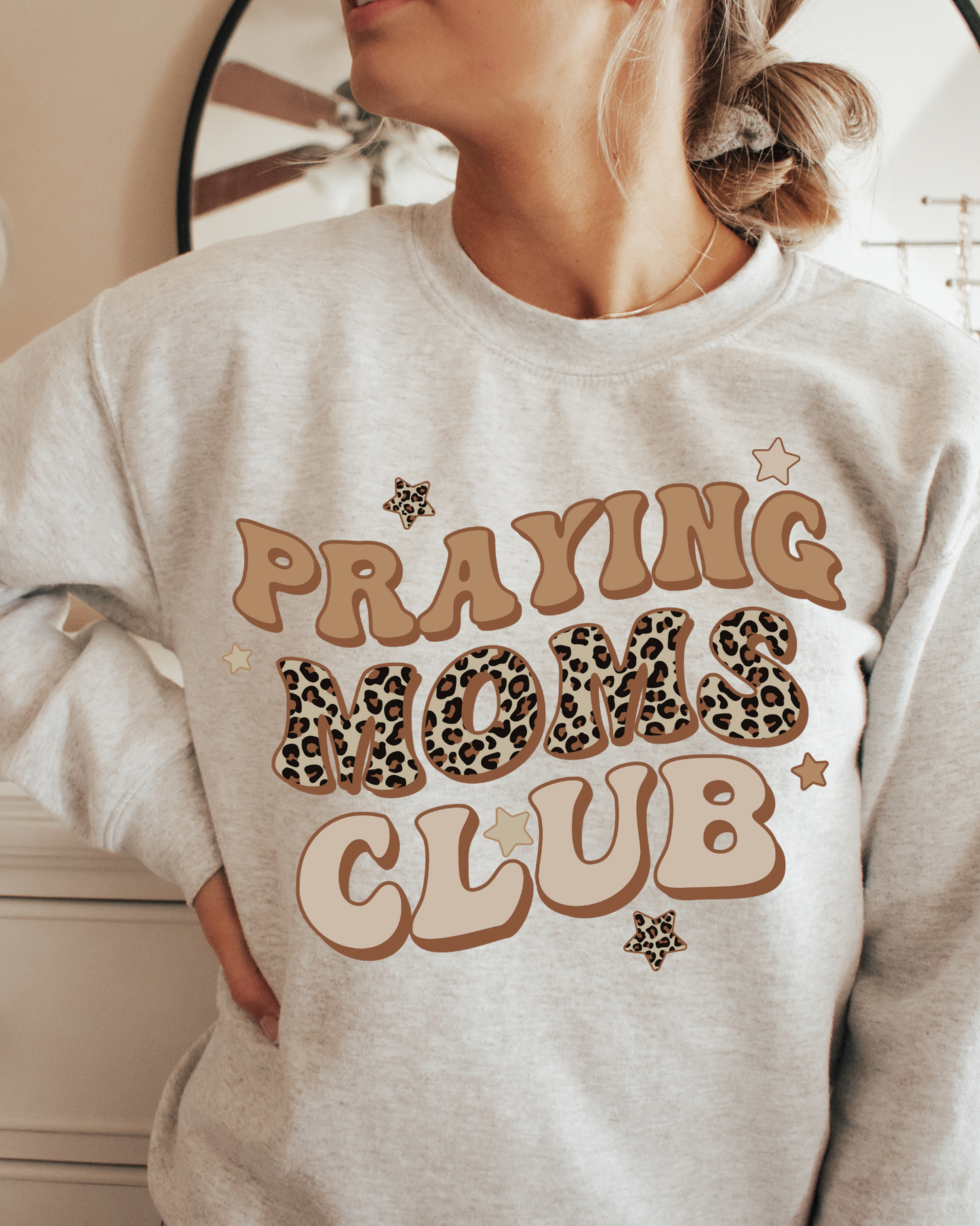 Praying Moms Club