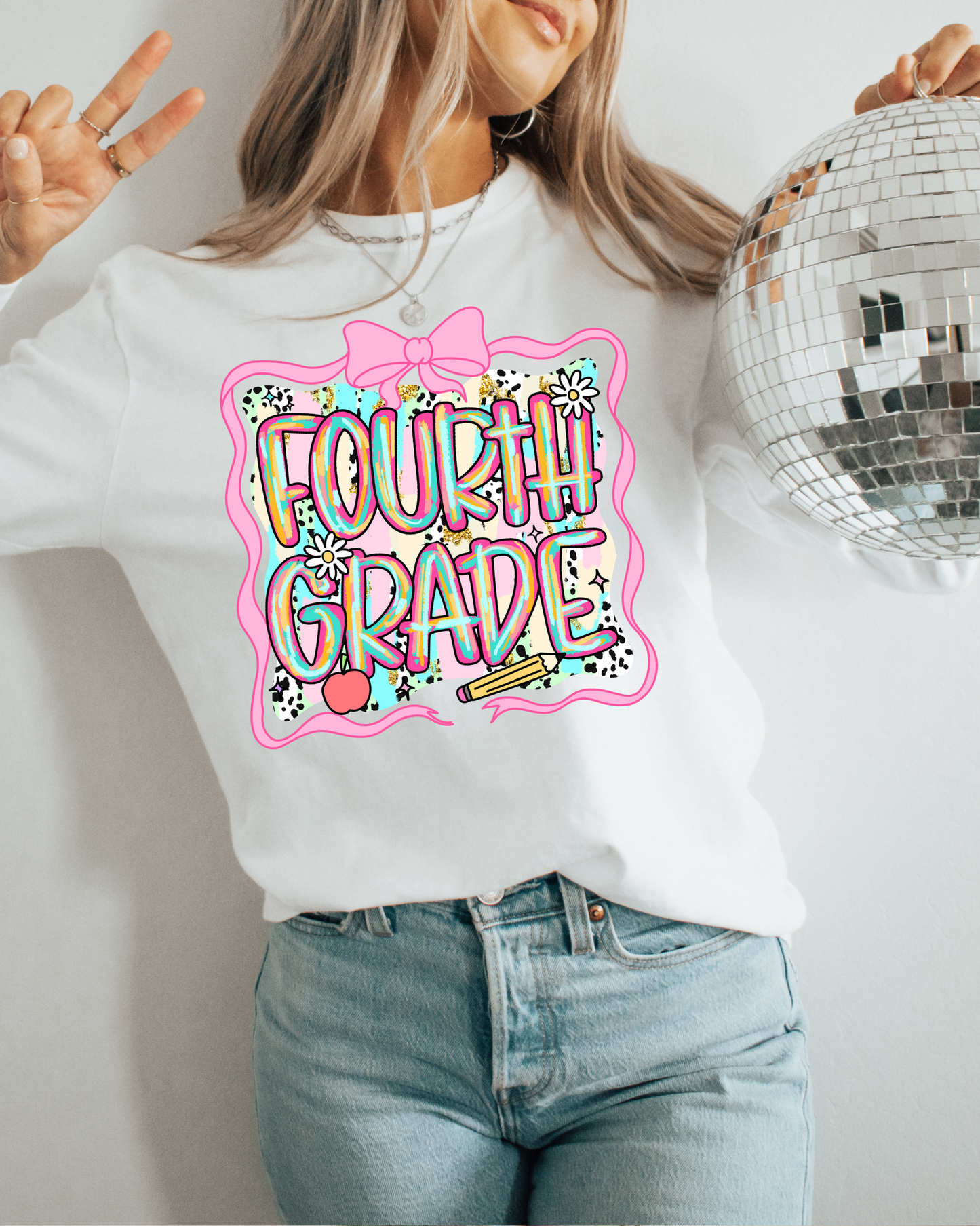 Fourth Grade (leopard)