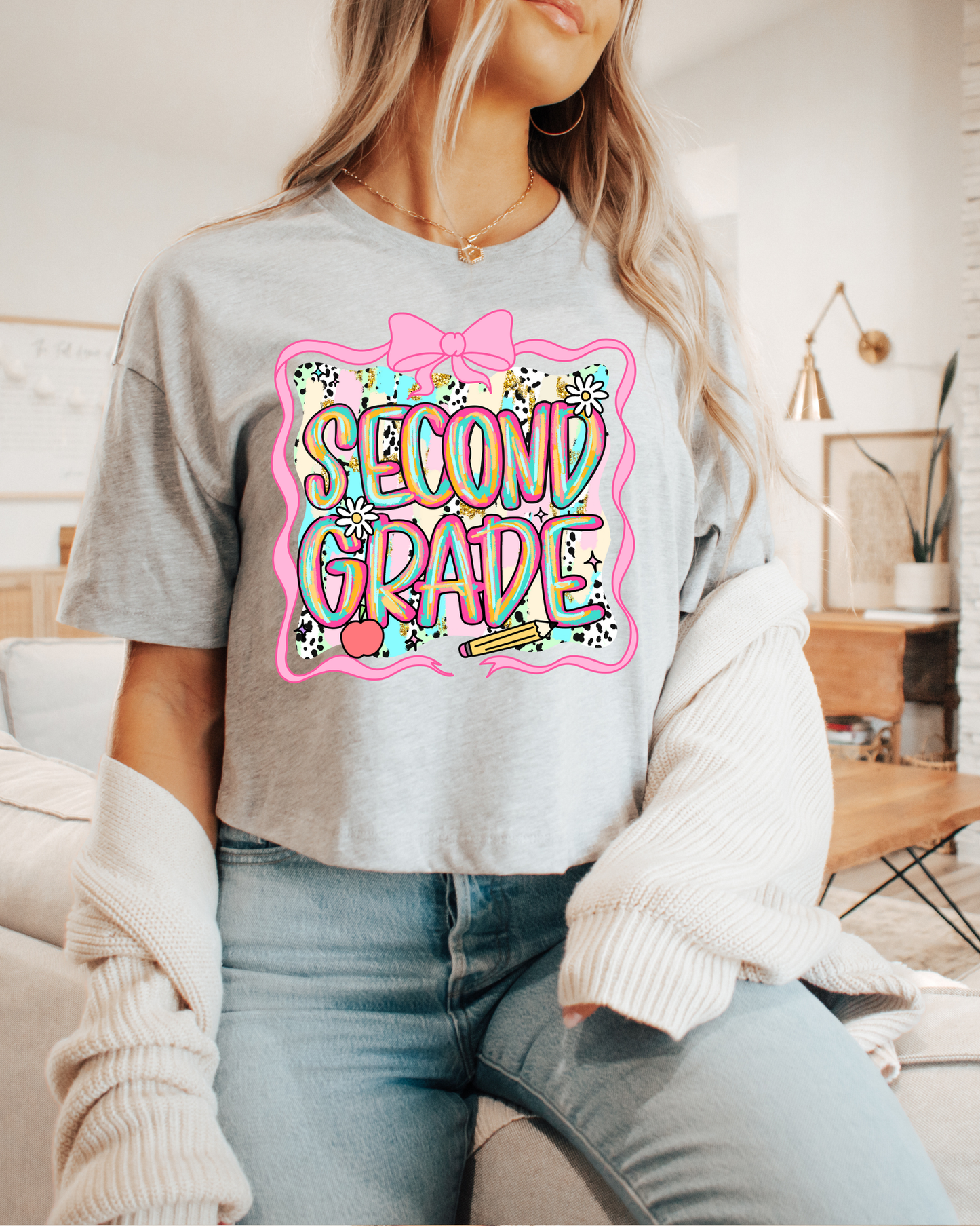 Second Grade (leopard)