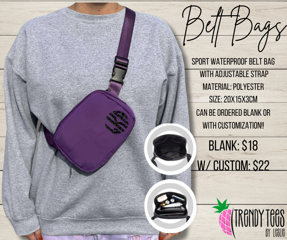 Belt Bags