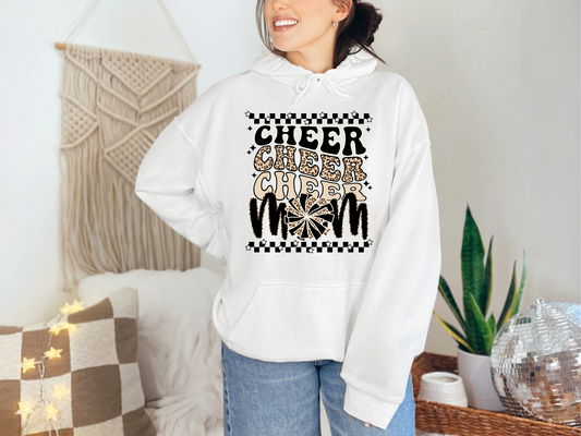 Cheer Mom